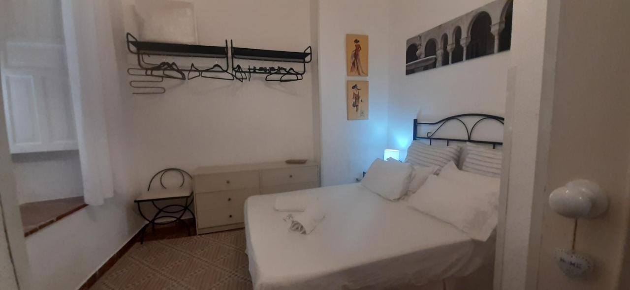 Apartamento Descalzos Sevilla Exteriör bild