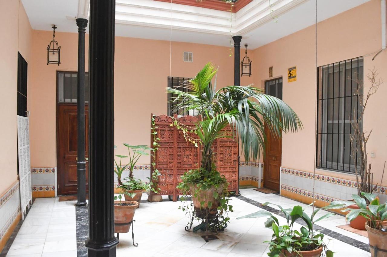 Apartamento Descalzos Sevilla Exteriör bild