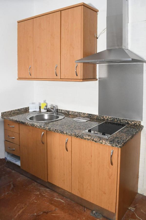 Apartamento Descalzos Sevilla Exteriör bild