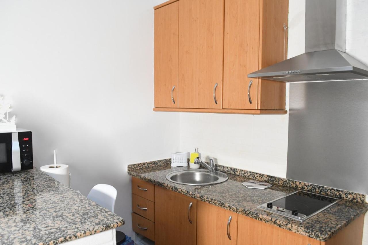 Apartamento Descalzos Sevilla Exteriör bild