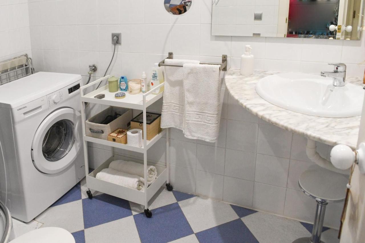 Apartamento Descalzos Sevilla Exteriör bild