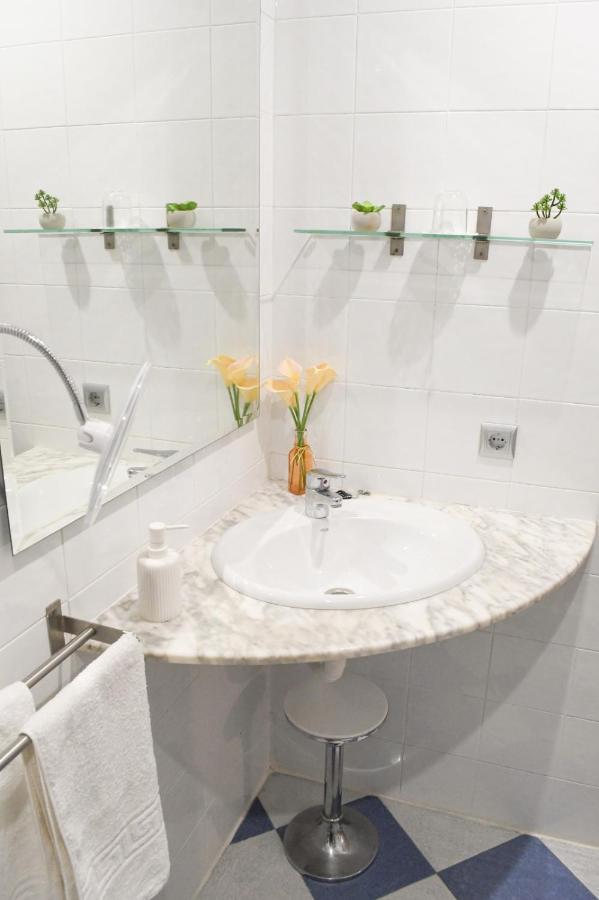 Apartamento Descalzos Sevilla Exteriör bild