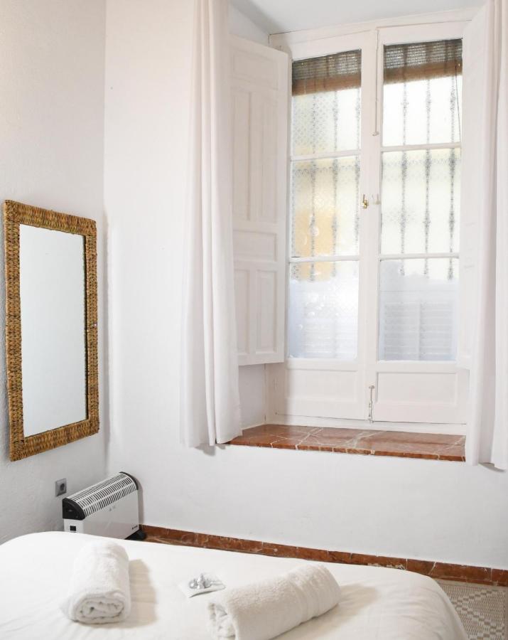 Apartamento Descalzos Sevilla Exteriör bild