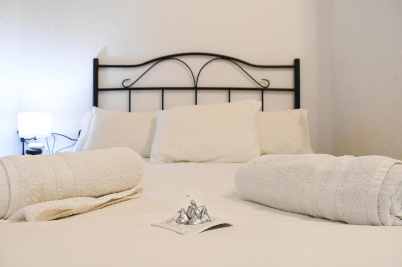 Apartamento Descalzos Sevilla Exteriör bild