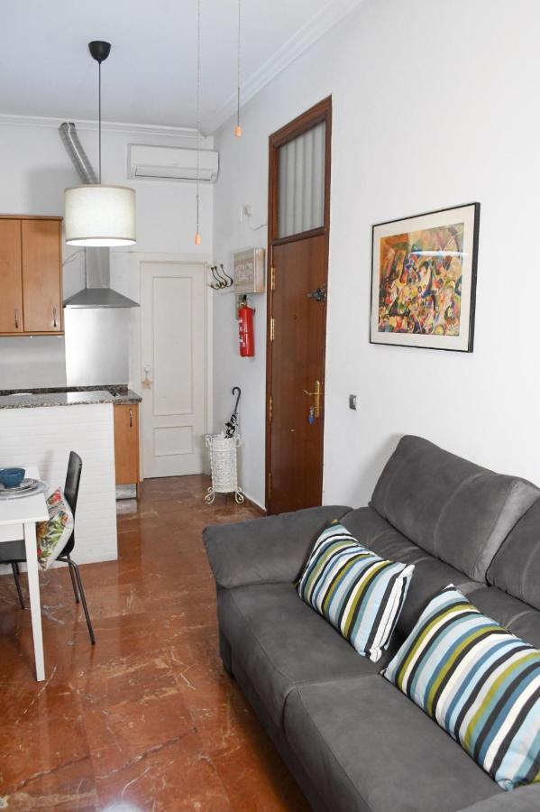 Apartamento Descalzos Lägenhet Sevilla Exteriör bild