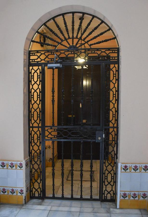 Apartamento Descalzos Sevilla Exteriör bild
