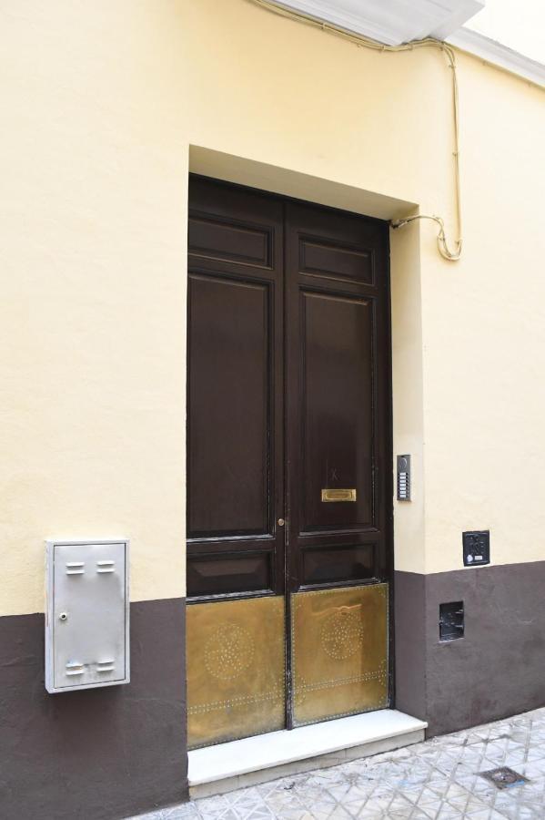 Apartamento Descalzos Sevilla Exteriör bild